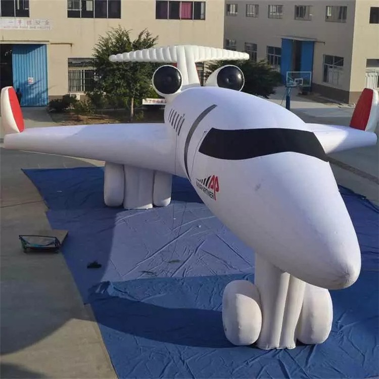 柳州充气飞机气模